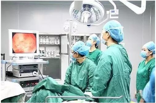 治愈不孕不育的“金钥匙” 宫腹腔镜联合COOK导丝(图1) 治愈不孕不育的“金钥匙” 宫腹腔镜联合COOK导丝(图1)