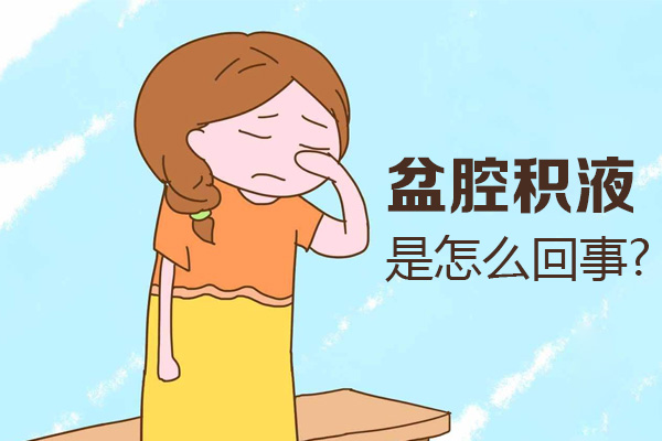 盆腔积液是怎么回事(图1)