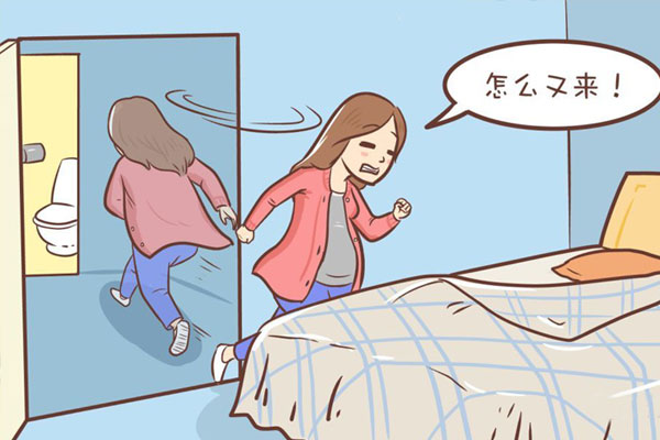 孕期尿频能缓解吗(图1)