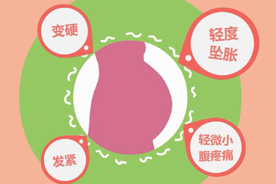 准妈妈如何判断临产征兆(图1)