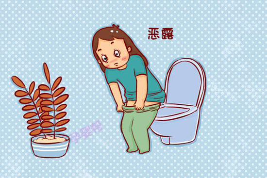 产后恶露不尽怎么办(图1)