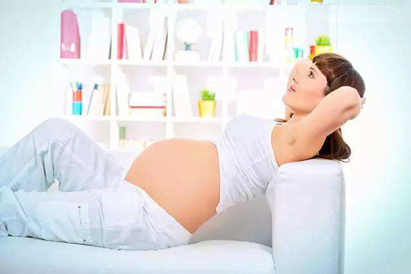 孕妈妈为什么要做NT呢(图1)