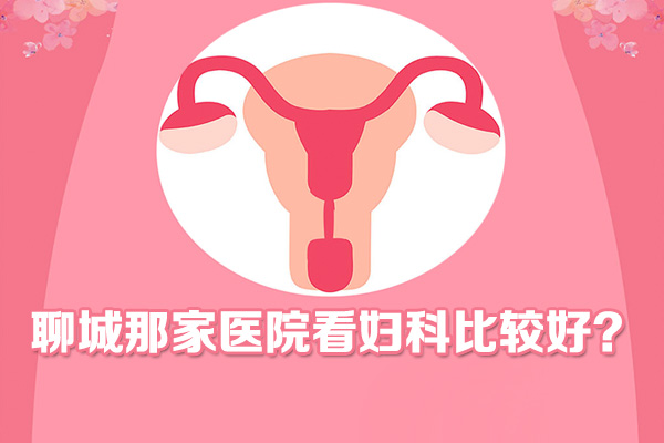 聊城那家医院看妇科比较好(图1)