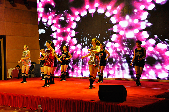 聊城“博爱杯”924K歌大赛圆满落幕(图3)