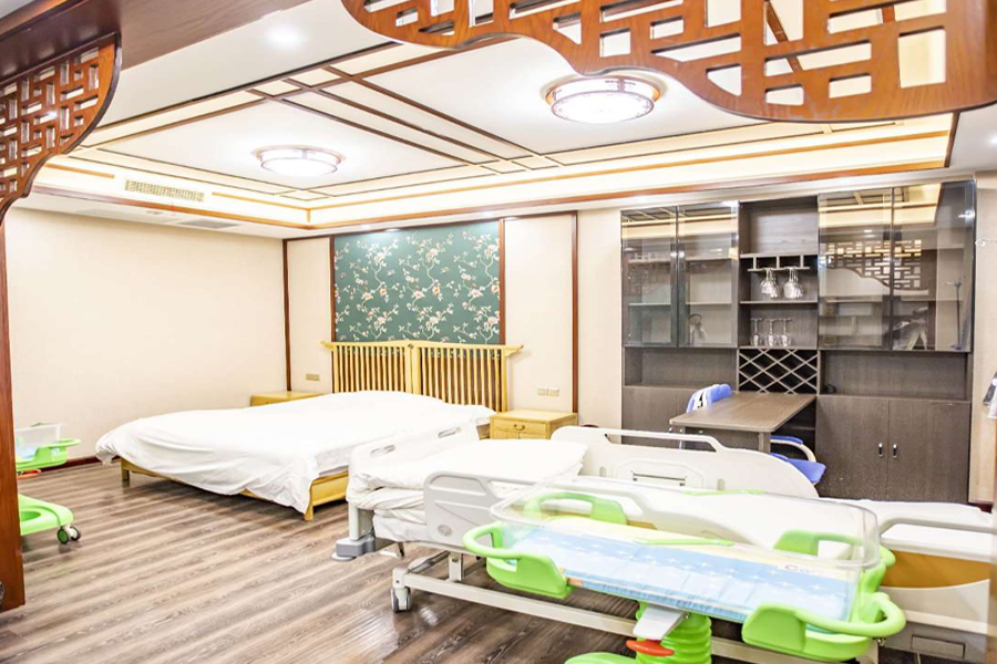医院VIP病房(图1)